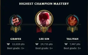 Conta Mestre Solo Duo Main Jg