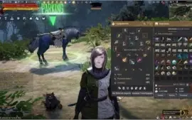 Conta Black desert varios personagens lvl 60-61