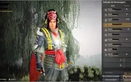 Conta Black desert varios personagens lvl 60-61