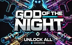 Escolha Seu Lodaut | Unlock All | Warzone (Preço Mais Baixo