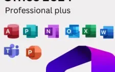 Office Pro Plus 2024