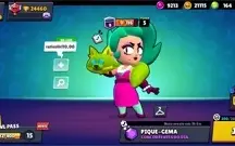 Conta brawl stars