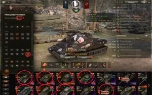 CONTA NO WORLD OF TANKS COM 64 TIER 10 E TUDO PESQUISADO