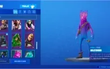 Fortnite +Salve o Mundo+Ikonik+Mais de 40 skins+500 vbucks