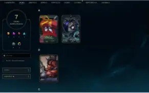 conta lol diamante 4 mmr alto
