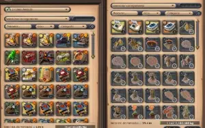 3 Ilhas Full + 100/100 Pesca + 680/1500 Alquim