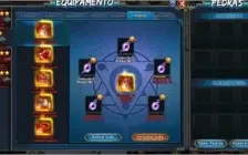 CONTA NARUTO ONLINE BR - 540K DE FORÇA - SERVIDOR 397