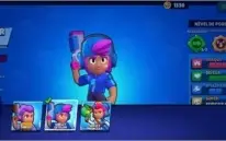 54/54 Brawlers | 47 Skins | 33K Troféus | Fang e Meg PODER11