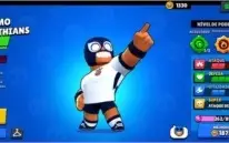 54/54 Brawlers | 47 Skins | 33K Troféus | Fang e Meg PODER11