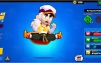 54/54 Brawlers | 47 Skins | 33K Troféus | Fang e Meg PODER11