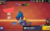 54/54 Brawlers | 47 Skins | 33K Troféus | Fang e Meg PODER11