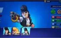 54/54 Brawlers | 47 Skins | 33K Troféus | Fang e Meg PODER11