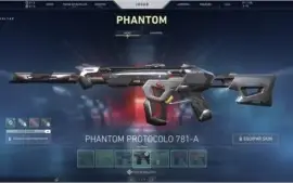 Conta Valorant com todos os agentes + skins (ler descrição)