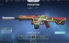 Conta Valorant com todos os agentes + skins (ler descrição)