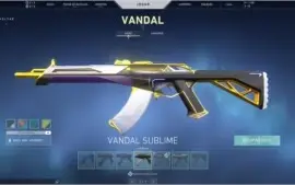 Conta Valorant com todos os agentes + skins (ler descrição)