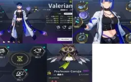 V>Conta Etheria Restart