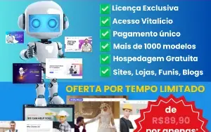 GoBuildr Crie Sites em 60 Segundos Sites, Funis, Loja