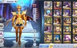 Conta saint seiya awakening Global servidor A12-LIBRA LvL 54