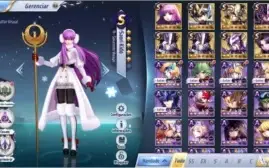 Conta saint seiya awakening Global servidor A12-LIBRA LvL 54