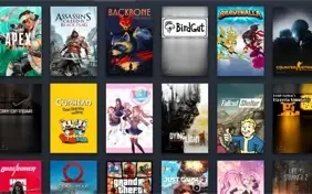 VENDO CONTA STEAM 18 JOGOS E 4 ANOS DE SERVIÇO