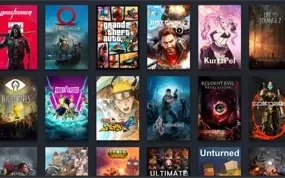 VENDO CONTA STEAM 18 JOGOS E 4 ANOS DE SERVIÇO
