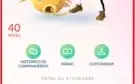 Conta pokemon go lvl40 100% canela