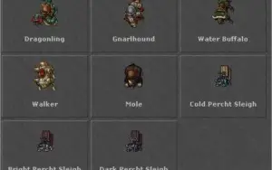 Royal Paladin lvl 550 25% Loyalt Prey 3 liberada