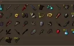 Conta runescape - 10 anos - 22 99's