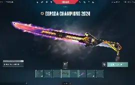 Conta Valorant +1500 gastos