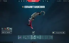 Conta Valorant +1500 gastos