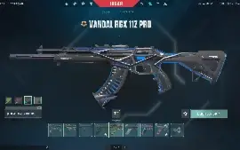 Conta Valorant +1500 gastos
