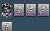 Combo Promoção Clash of Clans CV 8 + Clash Royale NV 8