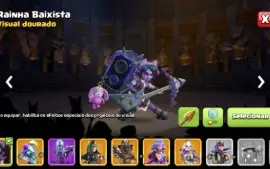 Conta Cv 18 bem Upada