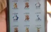 Pokemon GO! - Contas lvl 23 e 24 - Pokemons 2000+ CP