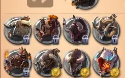 Conta Albion / 945M Fama
