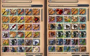 Conta Albion / 945M Fama