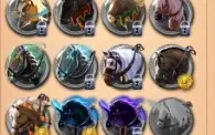 Conta Albion / 945M Fama