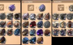 Conta Albion / 945M Fama