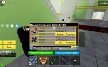 Conta Blox Fruits Muito Boa!