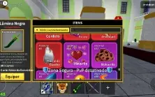 Conta Blox Fruits Muito Boa!