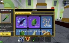 Conta Blox Fruits Muito Boa!