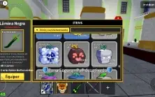 Conta Blox Fruits Muito Boa!