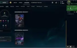 Smurf lvl 30 + Unranked