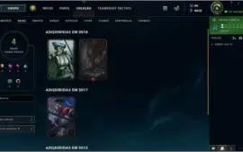 Smurf lvl 30 + Unranked
