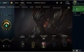 Smurf lvl 30 + Unranked