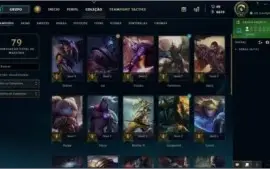 Smurf lvl 30 + Unranked