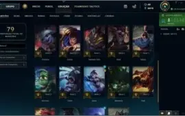 Smurf lvl 30 + Unranked