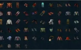 Conta runescape 3 9 anos, dono unico, 2500ttl