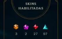 Conta Valorant E Lol Com Muitas Skins