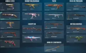 Conta Valorant E Lol Com Muitas Skins